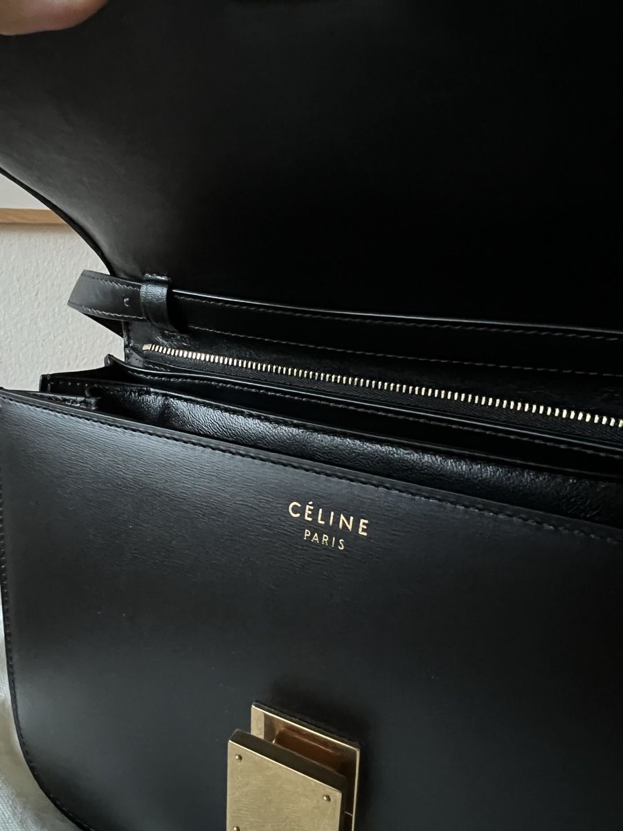 Celine Borse da donna: Céline Classic Box Bag – Usato da Luzern venduto da Soeuv 6