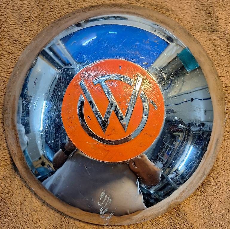 Tutti pezzi di ricambio auto: Willys Overland Radkappe – Usato da Triesen venduto da BLACKSHEEP75 3