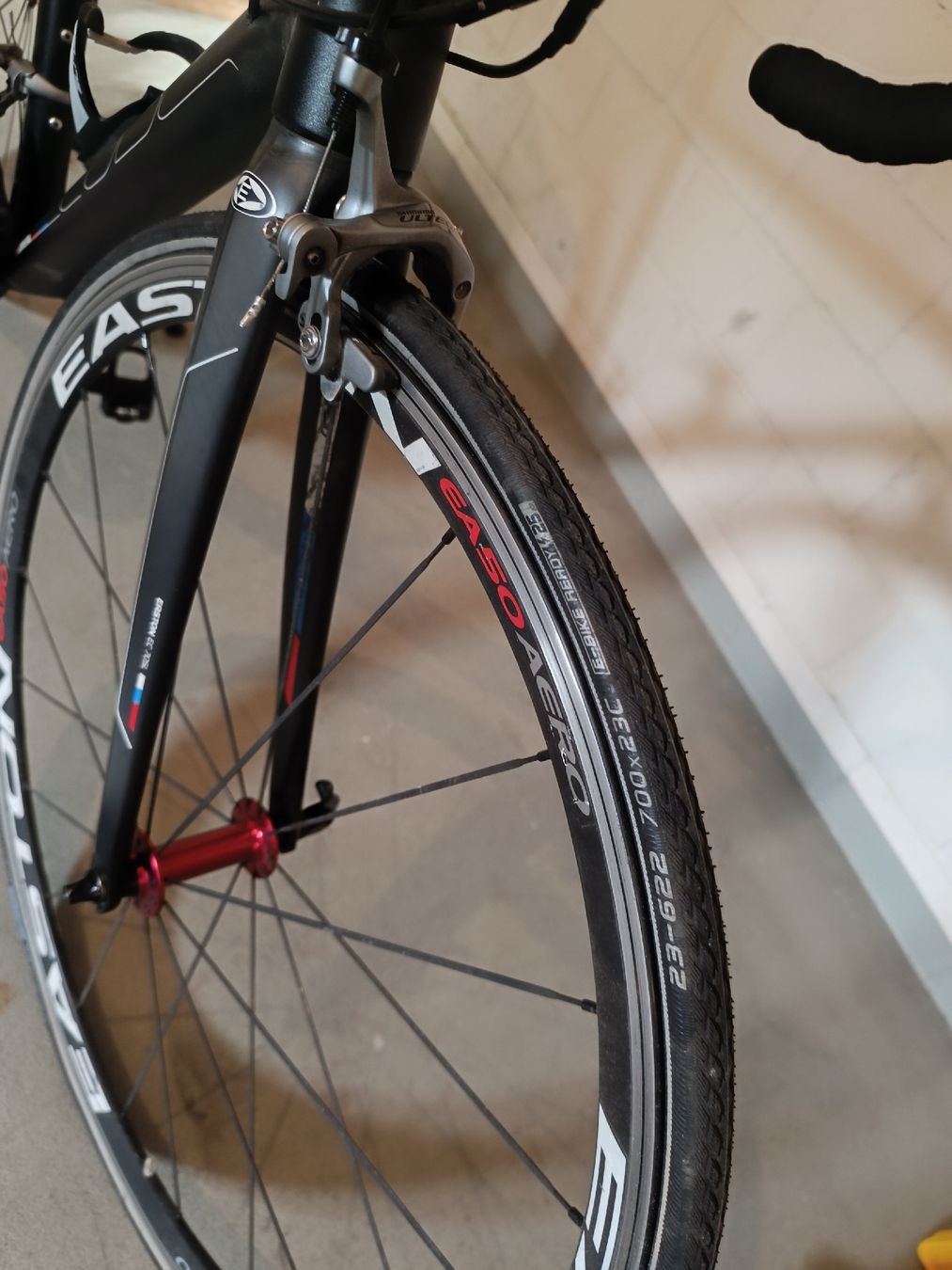 Cube Vélos: Rennvelo CUBE  guter Zustand – D'occasion à Emmenbrücke par philipp182 3