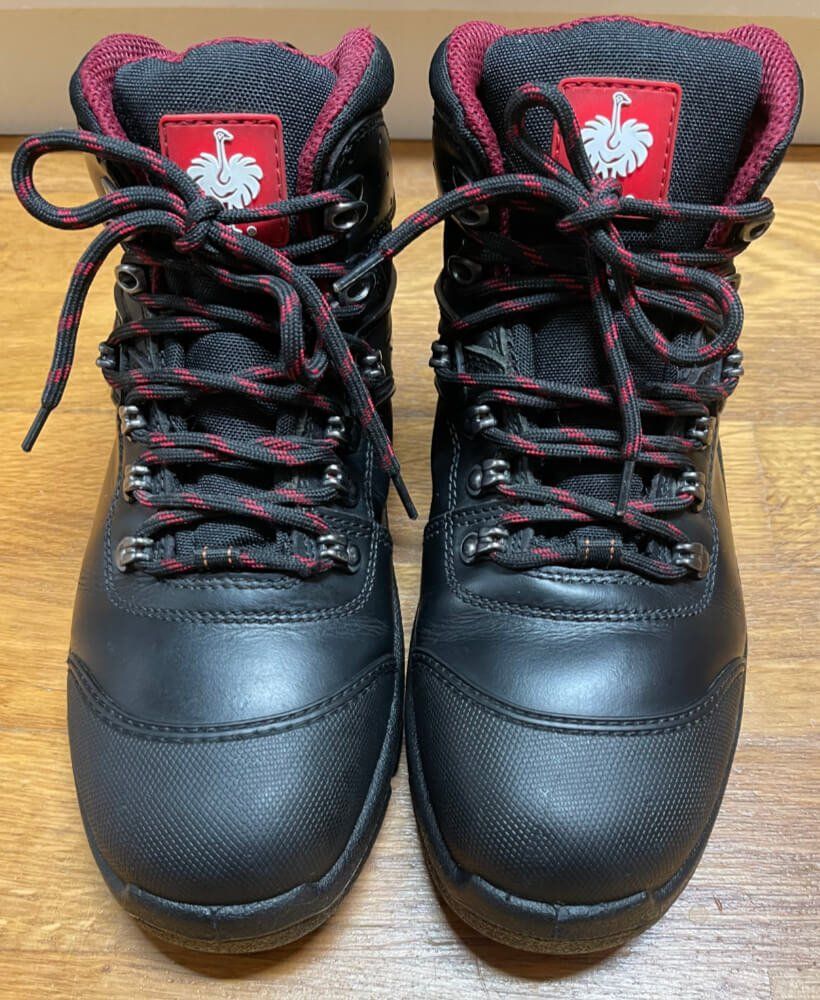 Engelbert Strauss Herrenschuhe: Engelbert Strauss - S3 Sicherheitsschuhe David Grösse 38 – Gebraucht aus Oetwil am See von Blue_Gecko