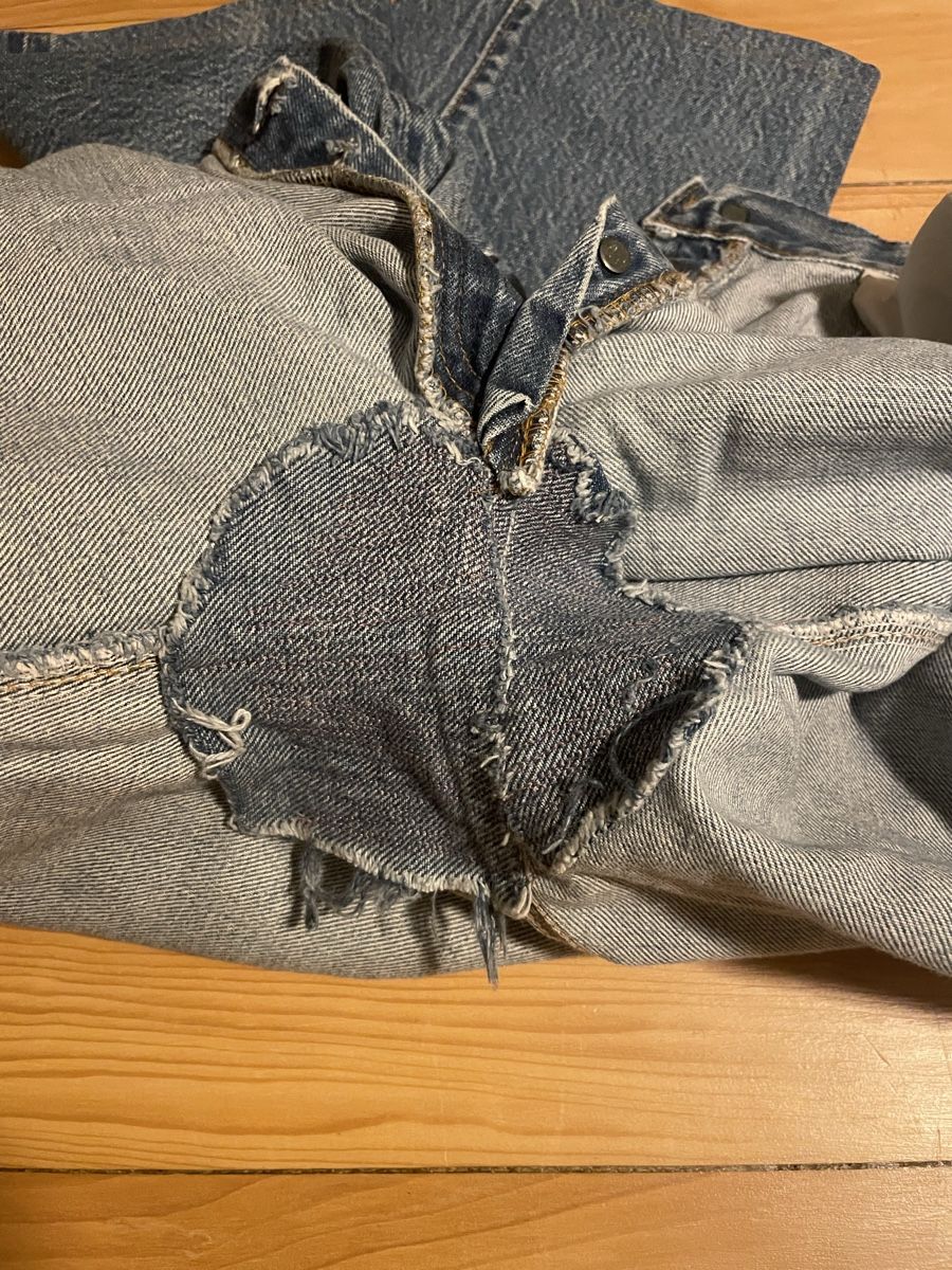 Levi's Jeans: Vintage Original Levis Redlines 501 Jeans – Usato da Zürich venduto da Rollladen 7