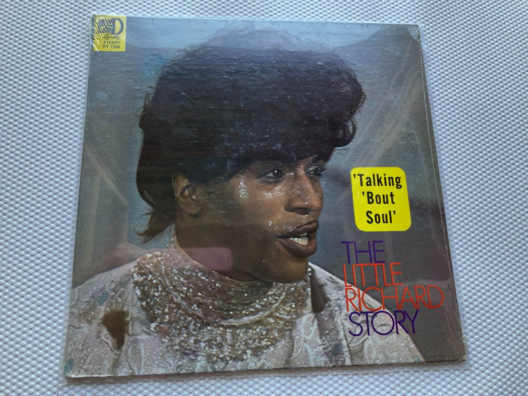 Dischi in vinile: Little Richard – Nuovo e nell'imballaggio originale da Aarwangen venduto da Jukebox3