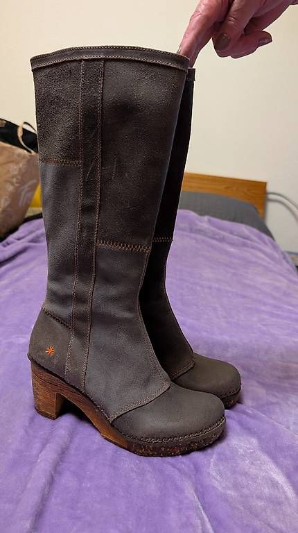 Scarpe da donna: Art Stiefel Gr. 38  – Usato da Gwatt (Thun) venduto da Kata1978 1