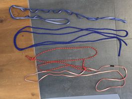 Biete Schlingen, Prusik, Daisy-Chain