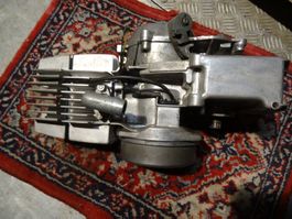 PUCH MAXI - S , PUCH , MAXI - N,   E 50 - Motor