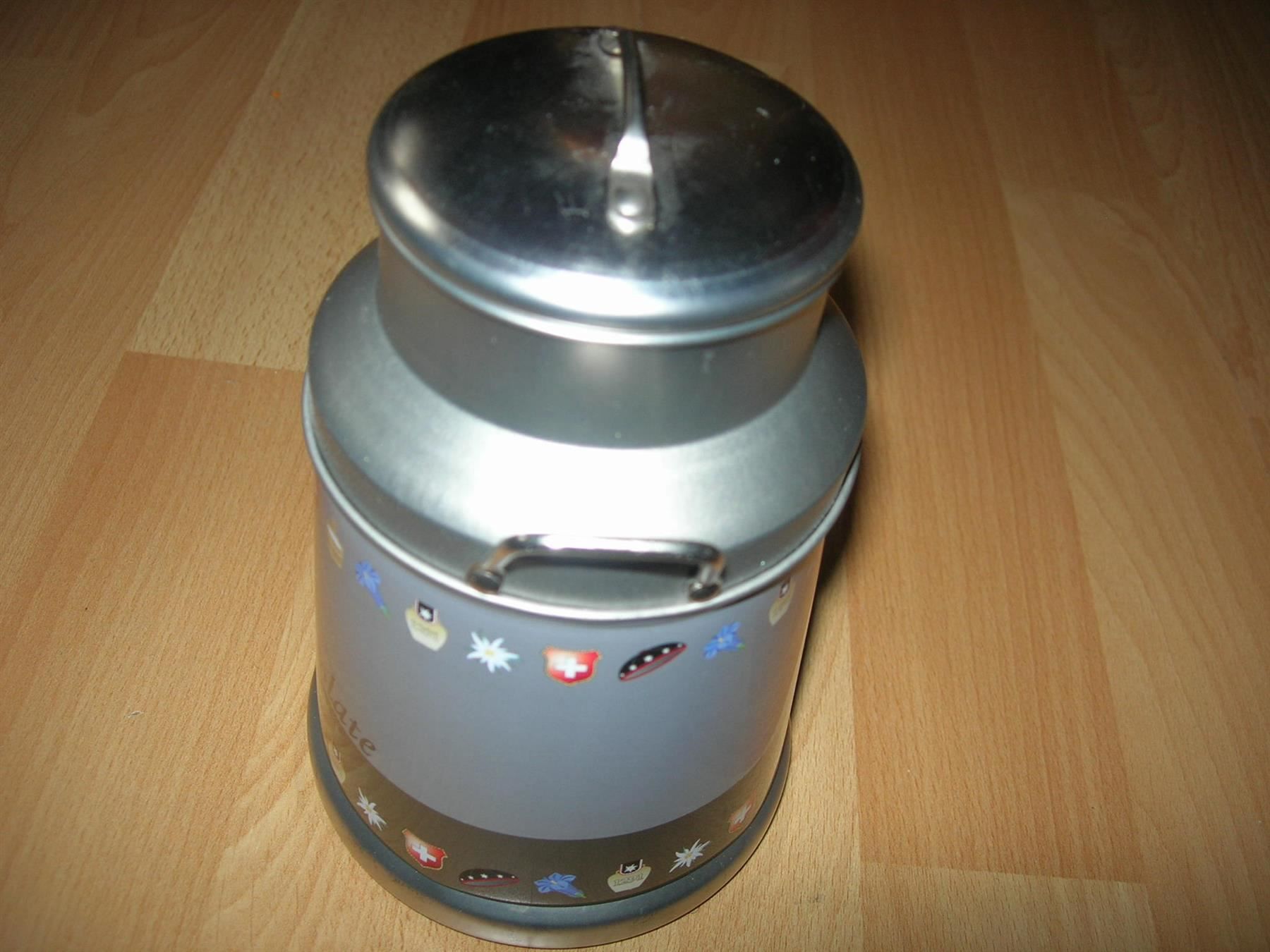 Tutte le decorazioni: Milchkännchen Frey, ca.16 cm hoch – Usato da Hornussen venduto da Corvette- 5