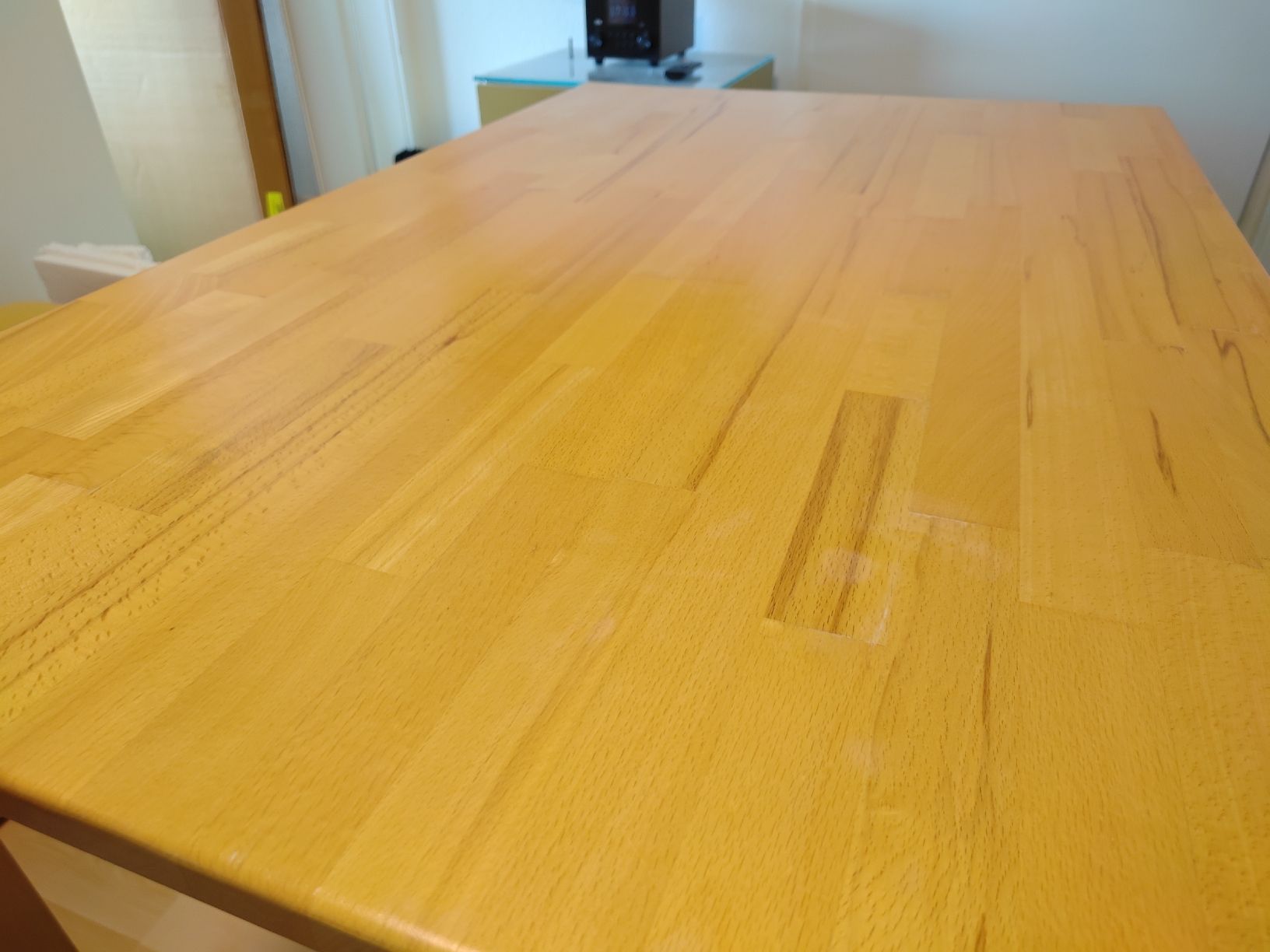 Tische: Tisch - Massivholz – Gebraucht aus Gebenstorf von Feffnyr 2