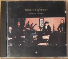 Münchener Freiheit - Liebe Auf Den Ersten, DE Pop Album 1991