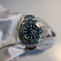 Rolex Submariner Starbucks