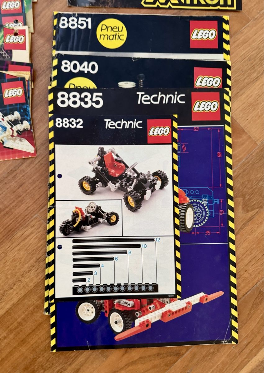 Lego Kit di costruzioni: LEGO – Usato da Wettingen venduto da beki14 5