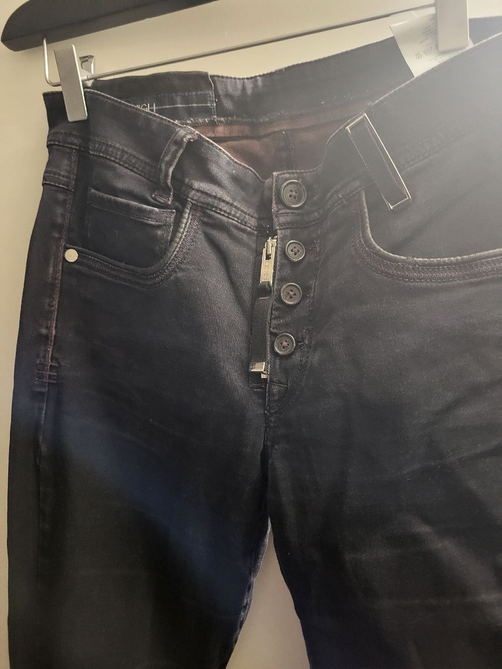 Jeans: High Use Hose, Gr. 36 – Usato da Niedergösgen venduto da Lipa1 5