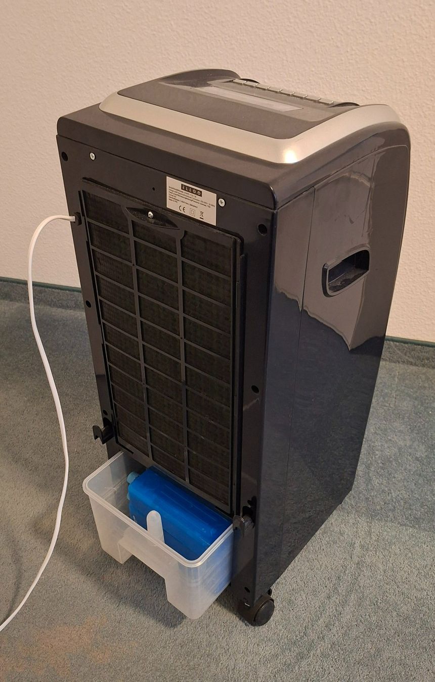 Climatiseurs: Air Cooler ELEGO – D'occasion à Uster par Edospace 3