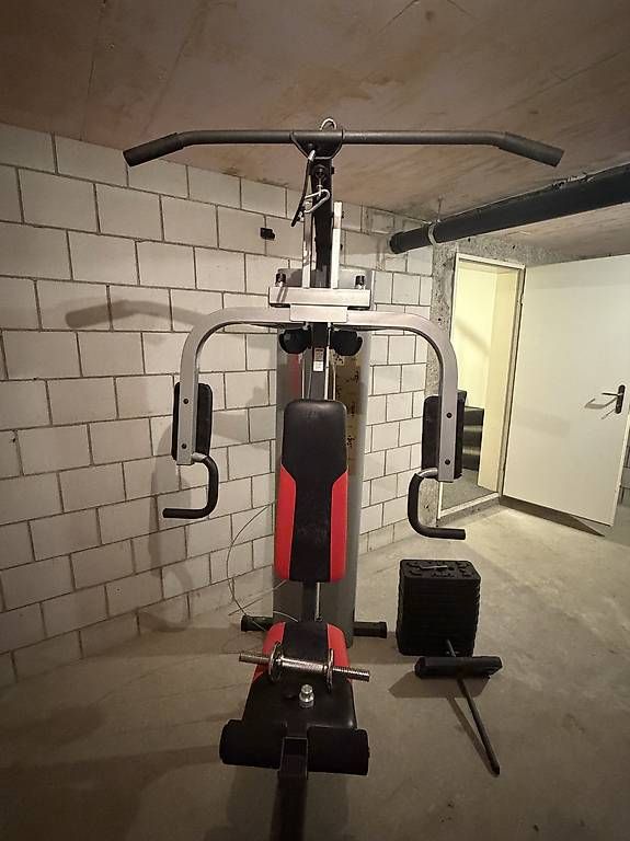Hometrainer: Multifunktionale Kraftstation – Gebraucht aus Bottighofen von Trompetchen 2