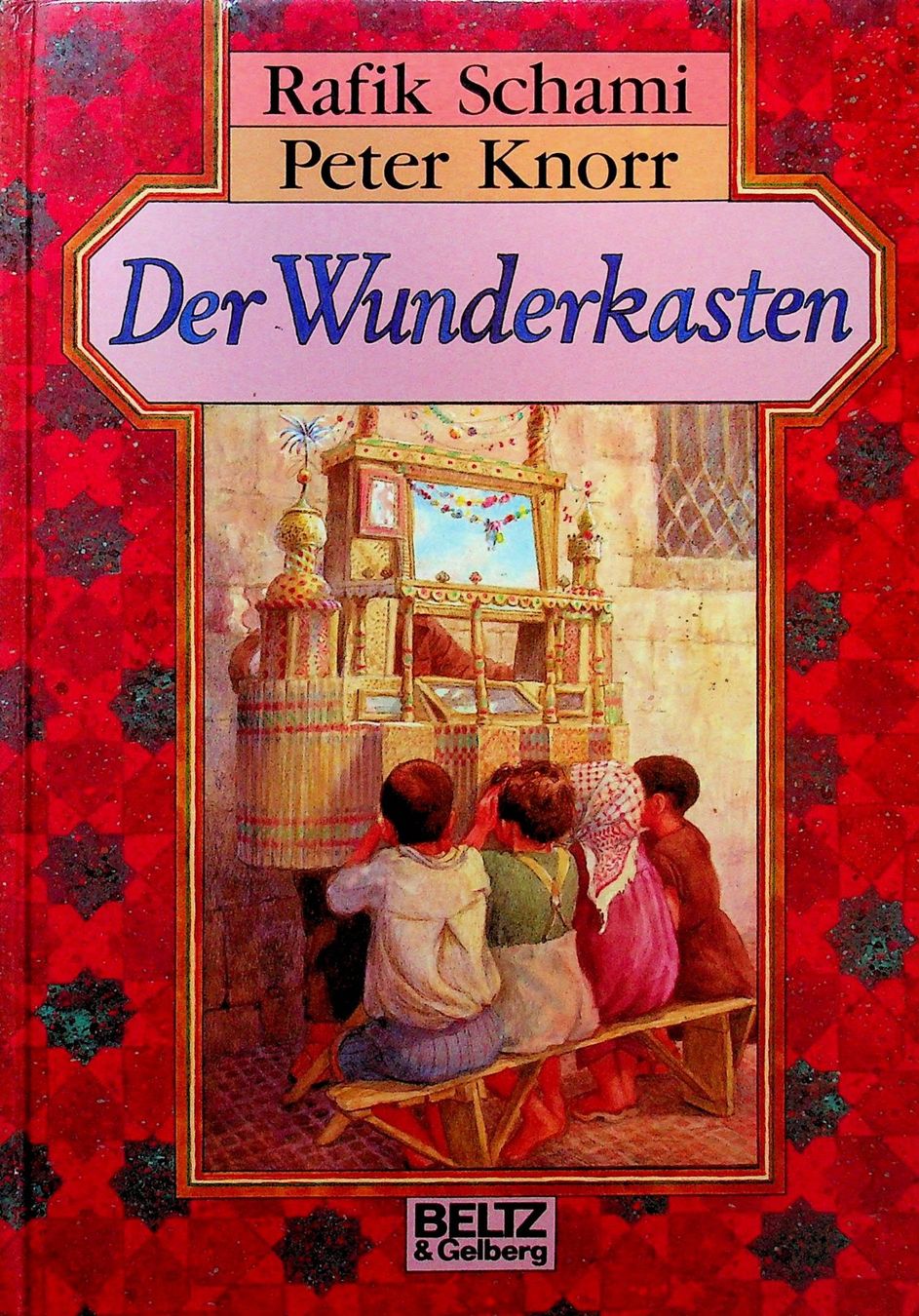 Livres: Rafik Schami / Peter Knorr Der Wunderkasten – D'occasion à Reitnau par Zaomir