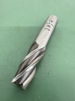 HSS end Mill, Schaftfräser Ø16 mm.