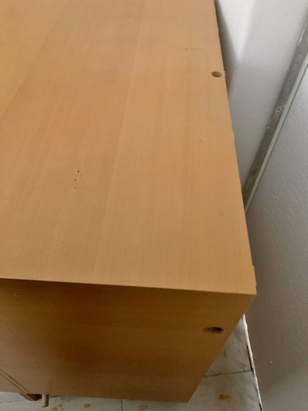 Allestimento di negozi e stand fieristici: Kassentisch, Schubladenmöbel – Usato da Luzern venduto da flexibus77 3