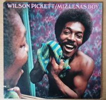 WILSON PICKETT -- MIZ LENA'S BOY