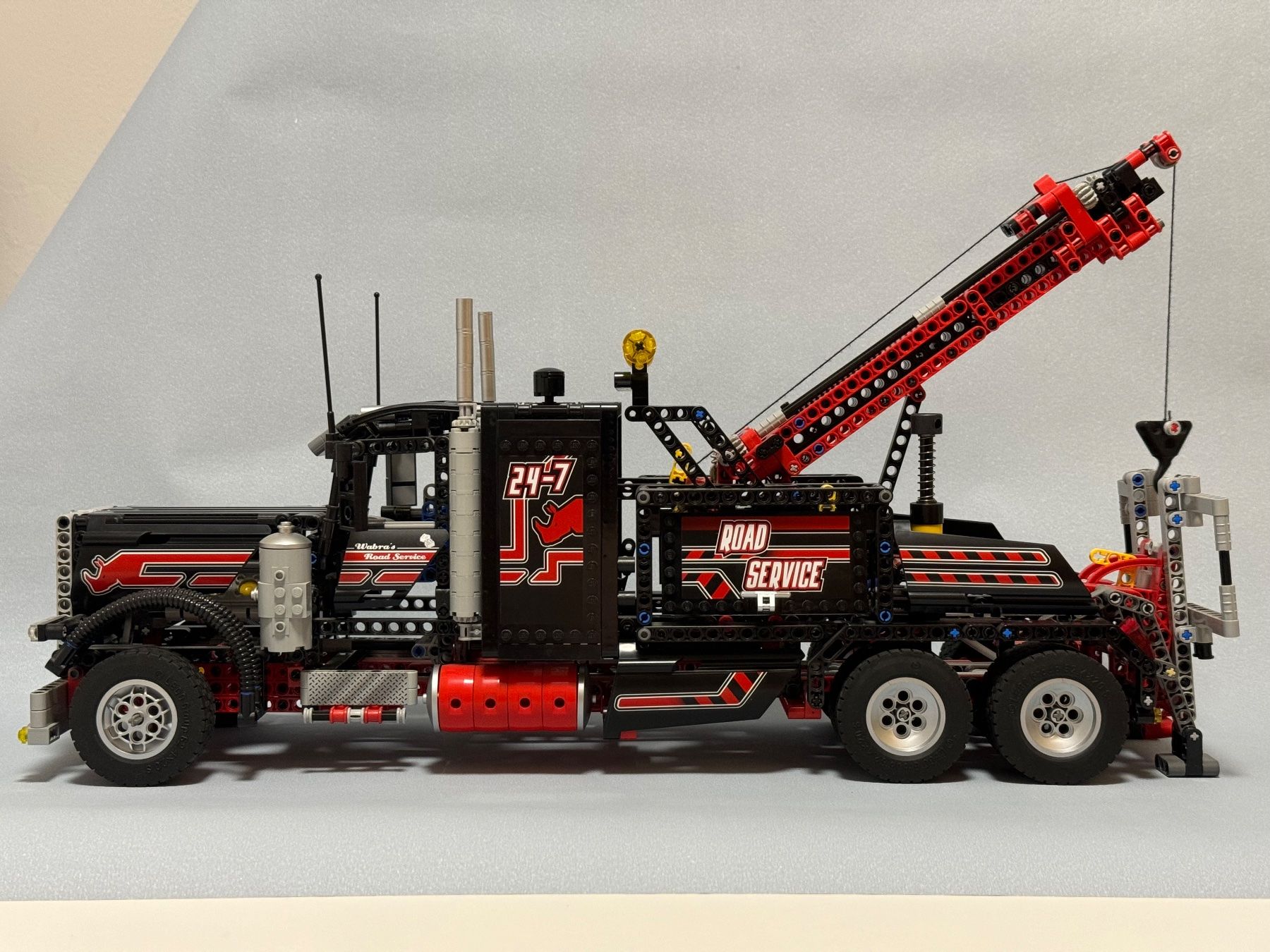 Lego Jeux de construction: LEGO Technic 8285 Tow Truck – D'occasion à Camorino par cobra540 3