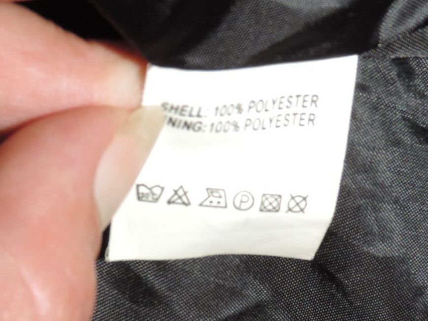 Giacche: veste sans manches noire – Nuovo (secondo la descrizione) da Genève venduto da Axelle333 9