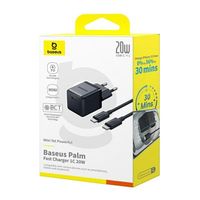 Baseus Palm Fast Charger 1C 20W
