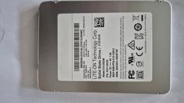 SSD Lite-ON, 256GB - occasion!