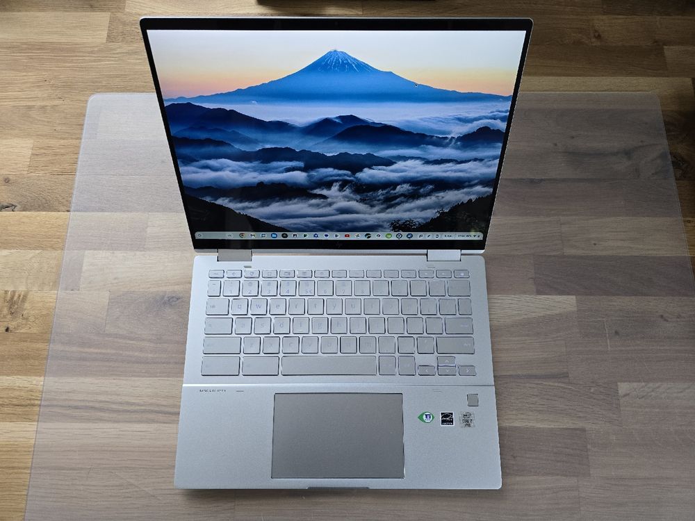 HP Elite c1030 Chromebook: The Corporate Notebook We’ve Been Awaiting