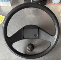 VW Polo 86C 1989 Lederlenkrad und Schaltknauf