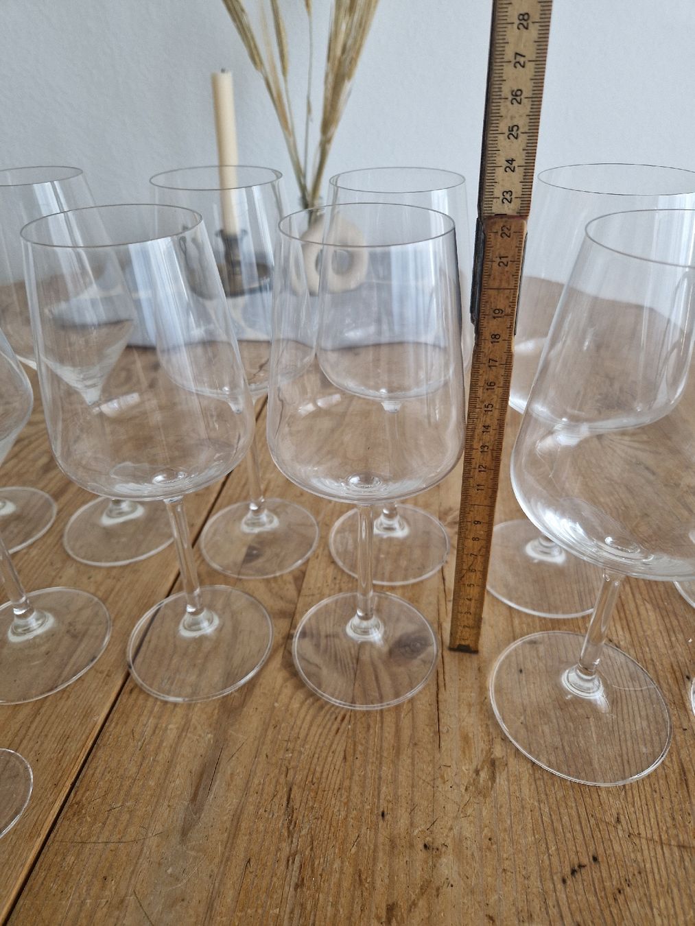Coop Set di piatti: Gläser Set, Weingläser, Sektgläser, Apéro – Nuovo (secondo la descrizione) da St. Gallen venduto da Sayuri 3