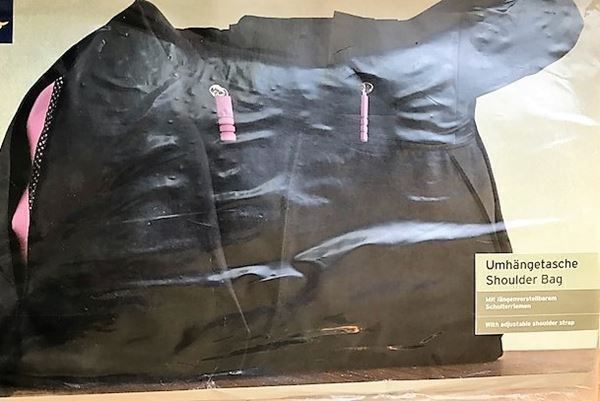Borse da donna: Schultertasche Umhängetasche – Nuovo e nell'imballaggio originale da Unterengstringen venduto da hausraus 3