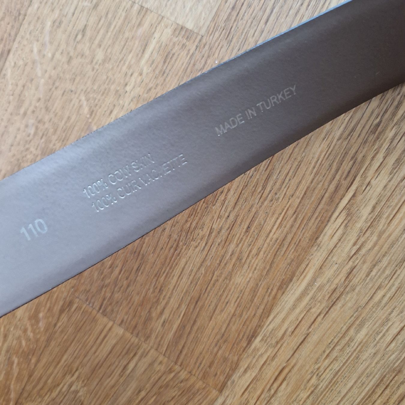 Cinture: Sarar & Hugo Boss: Elegante Markengürtel im Set – Usato da Nendeln venduto da witr_gliabt 8