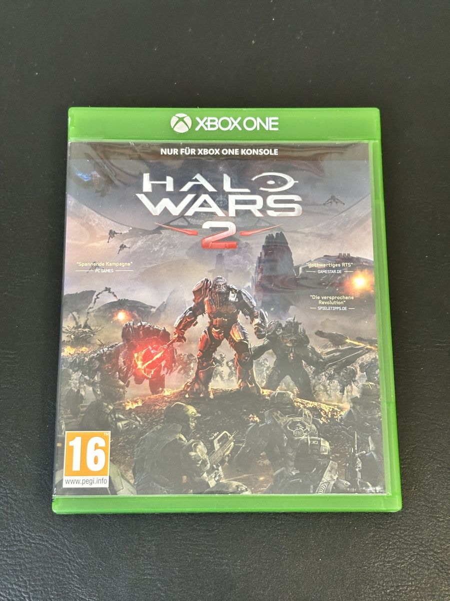 Giochi: Halo Wars 2 Xbox One – Usato da Luzern venduto da Armastra