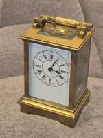 Kutscheruhr Reiseuhr