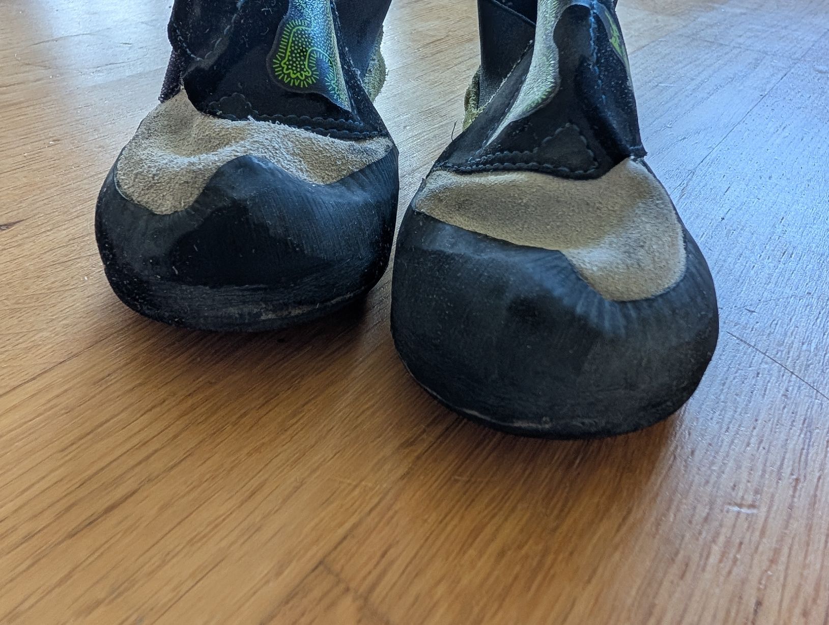 Scarpe per ragazzi: Simond Kletterschuhe Rock Junior, Grösse 31 – Usato da Wädenswil venduto da HummerZH 2