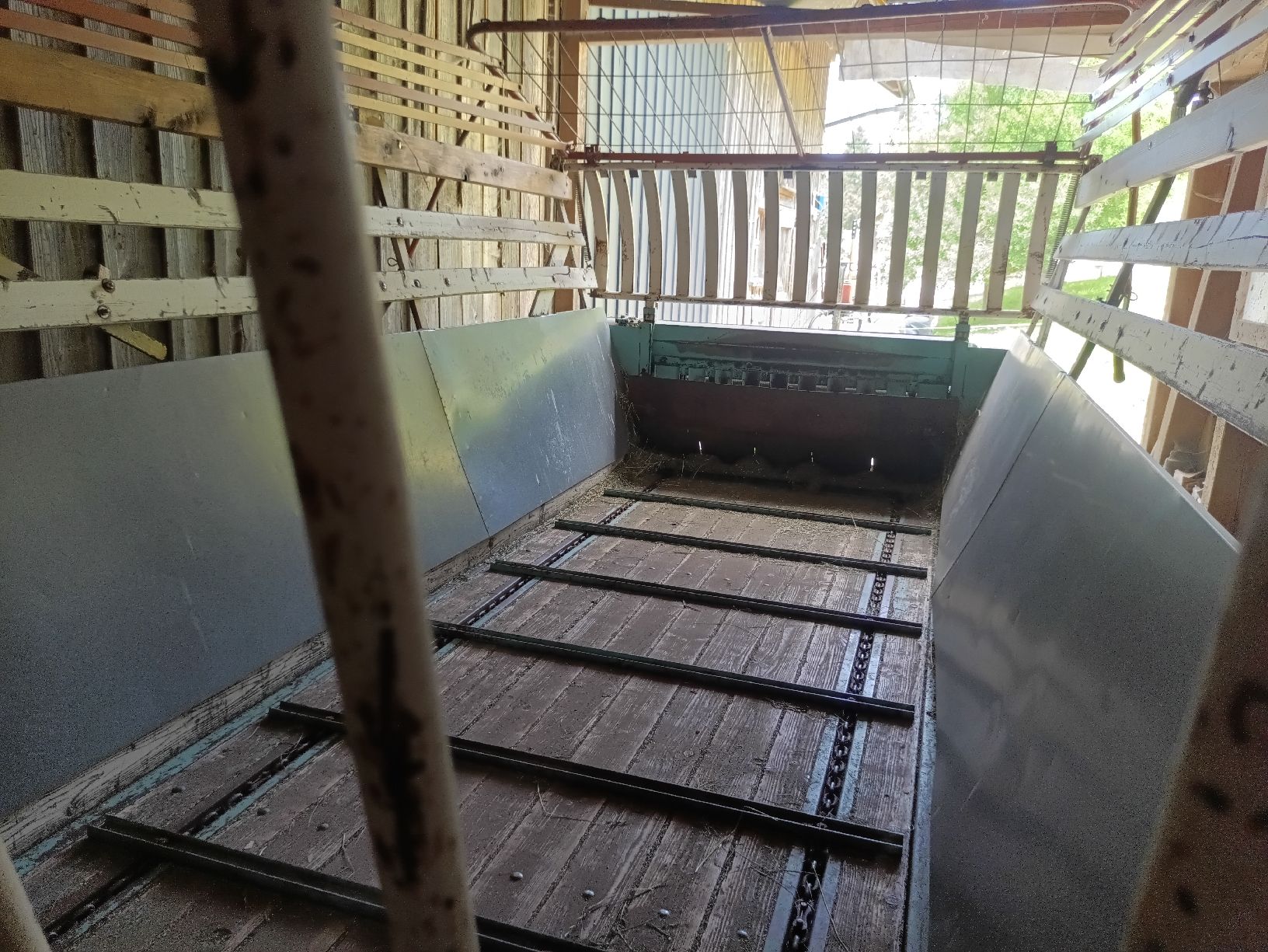 Rimorchi: Ladewagen Dechentreiter – Usato da Mühlrüti venduto da aebi10 3