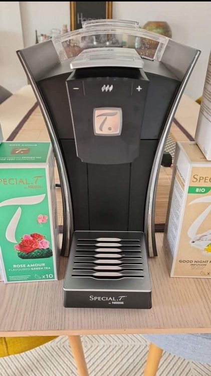 Machine à Thé spécial T Kaufen auf Ricardo