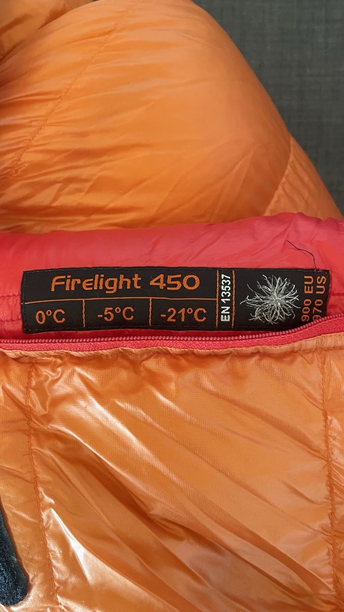 Sacs de couchage: Schlafsack Firelight 450 – D'occasion à Wilderswil par bwe_69gc 1
