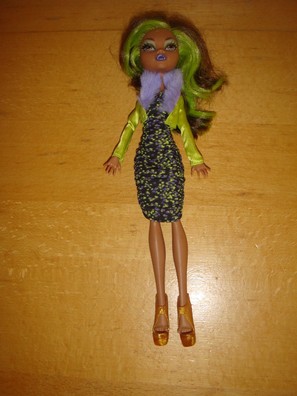 Bambole: Monster High Clawdeen Wolf Vintage – Nuovo (secondo la descrizione) da Reinach BL venduto da Maryichbins