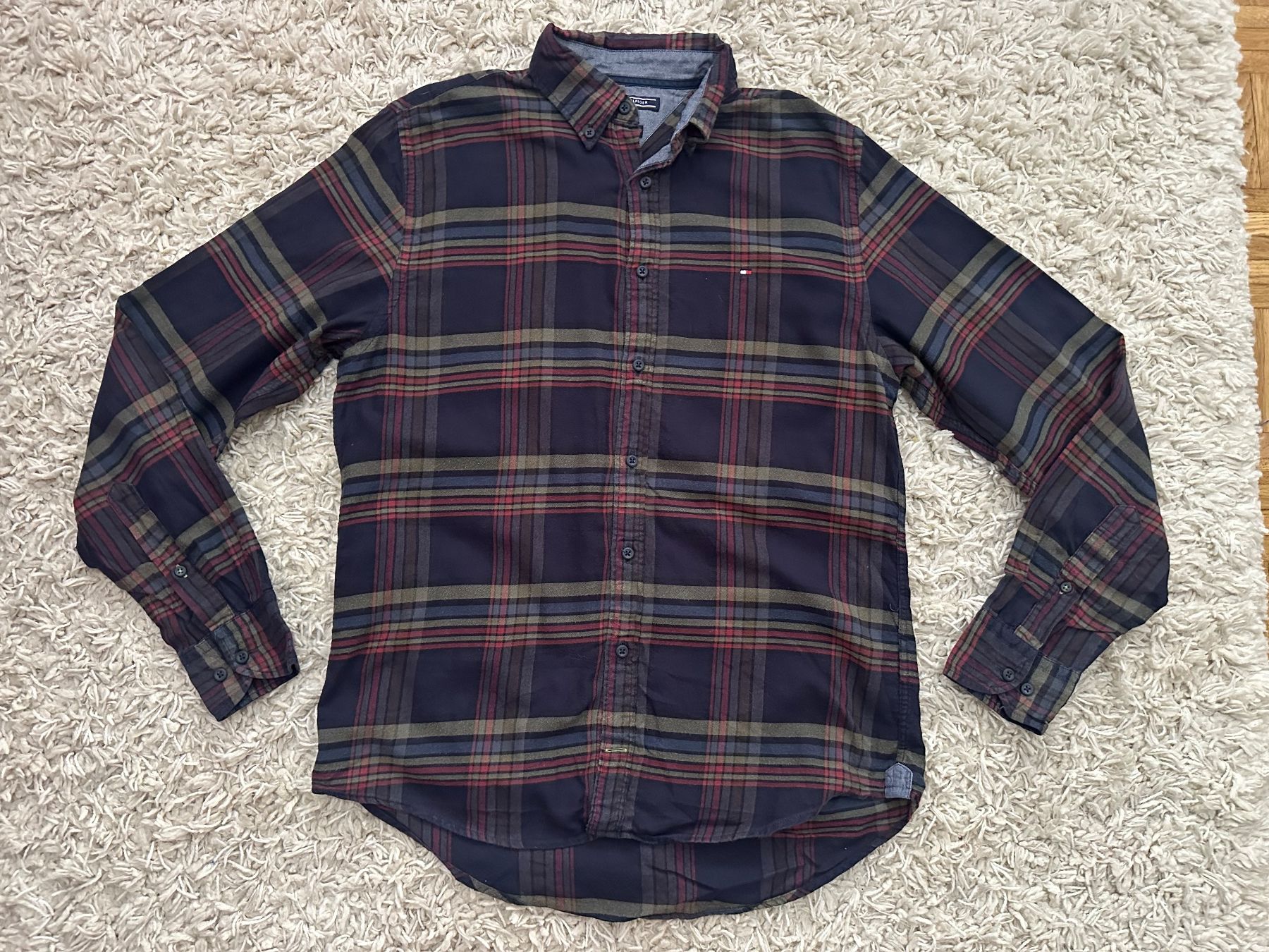 Tommy Hilfiger Camicie: Tommy Hilfiger Hemd Gr.S – Usato da Bern venduto da BrandVilla
