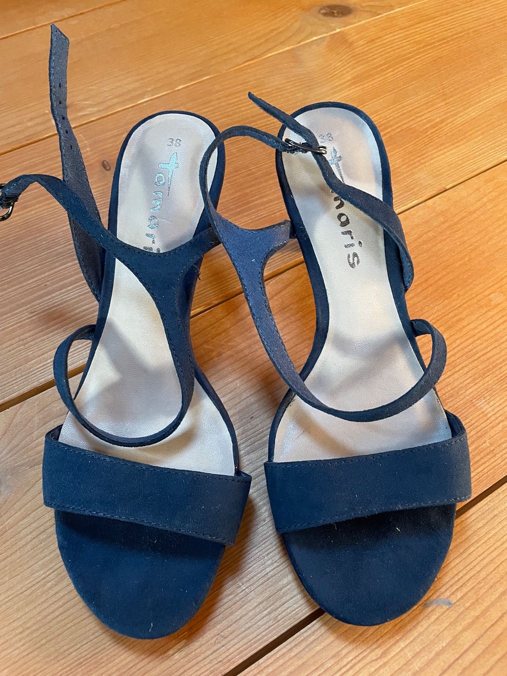 Tamaris Scarpe da donna: TAMARIS Sandaletten und Pumps – Nuovo (secondo la descrizione) da St. Peterzell venduto da andrea2012 2