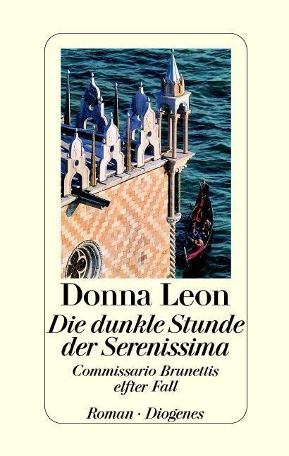 Libri: Leon Donna - div.Titel/ Thriller – Usato da Schaffhausen venduto da buecherlaus 5