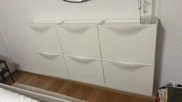 IKEA TRONES Schuhschrank zu verkaufen (3x)