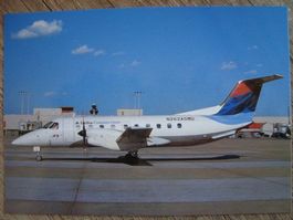 ASA Delta Connection EMB-120RT Brasilia N262AS