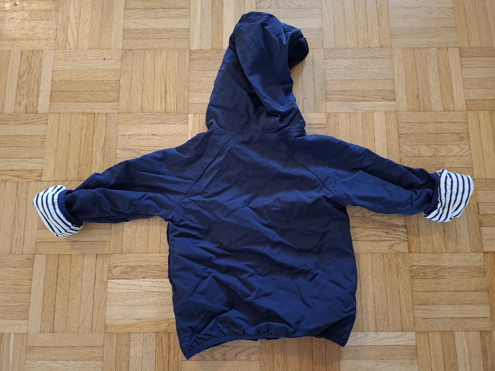 Jacken & Mäntel: Veste imperméable 24 mois/86cm comme neuve – Gebraucht aus Plan-les-Ouates von Laly_92 1