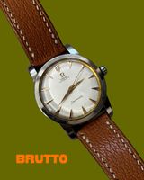 Omega Seamaster 2577 Honeycomb (1952)