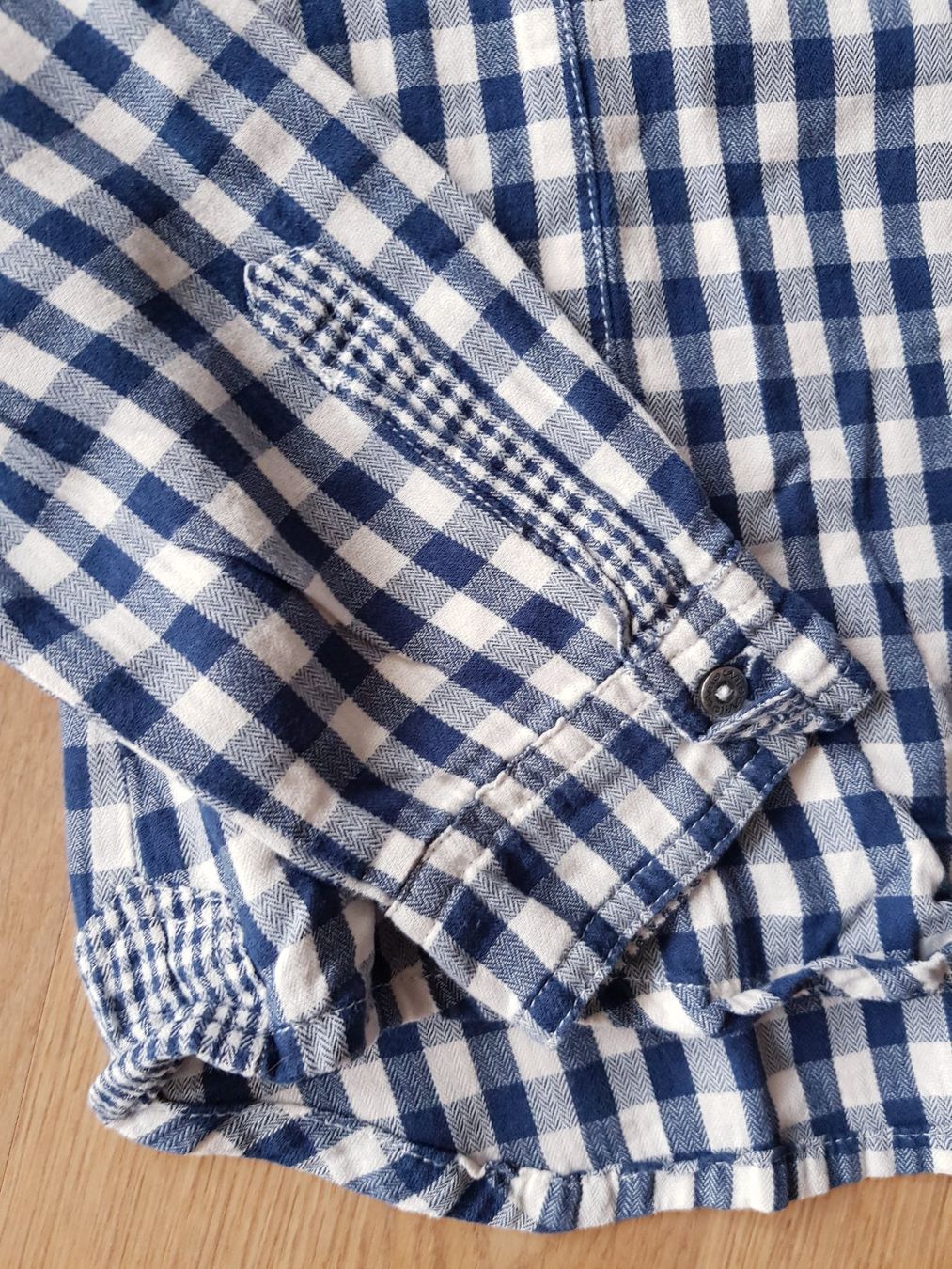 Nile Camicette: Bluse Nile Atelier Gr.M – Usato da Gwatt (Thun) venduto da umwelt-brocki 2