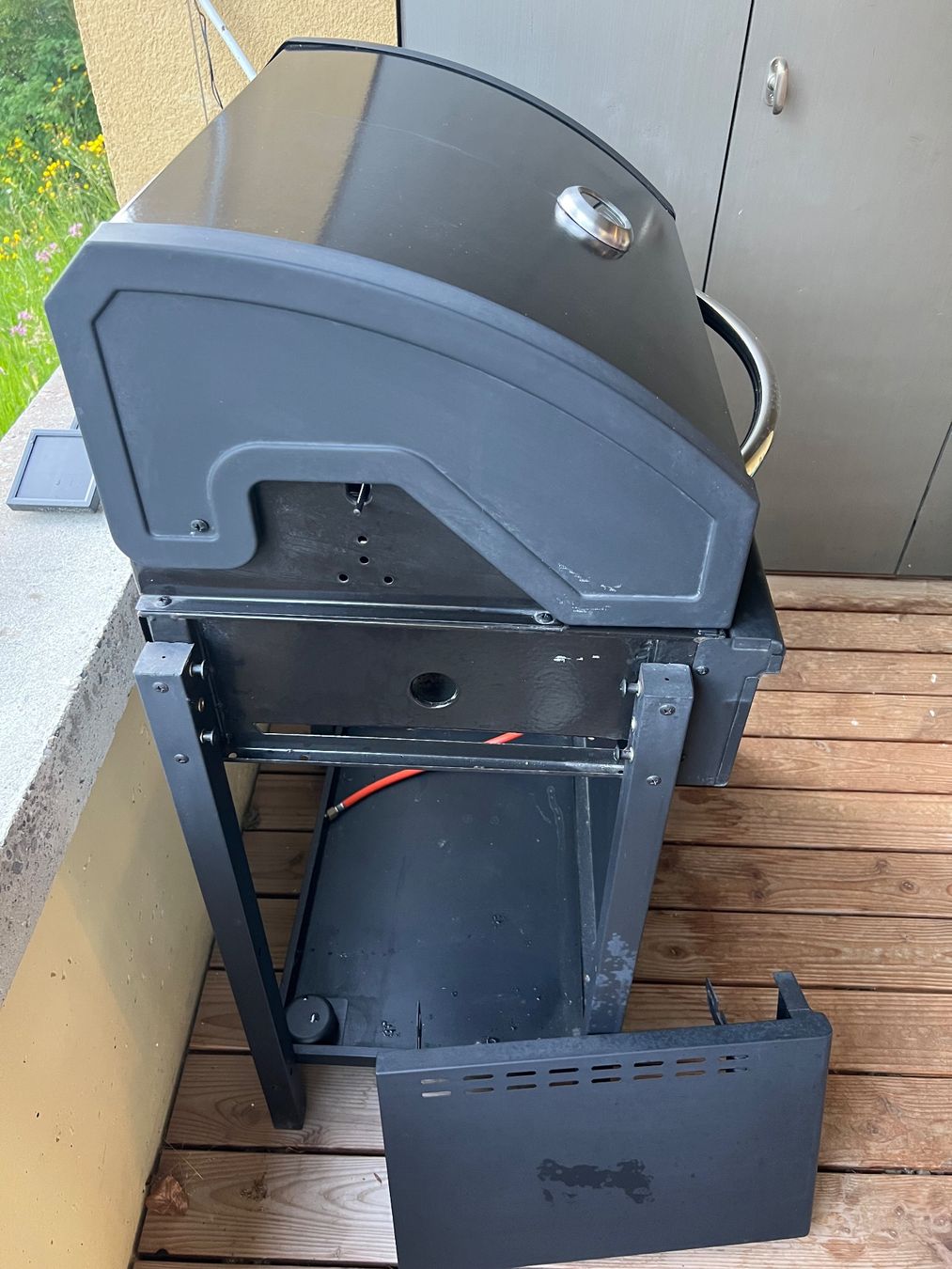 Griglie: Gas-Grill – Usato da Sennhof venduto da dar_x6zm 7