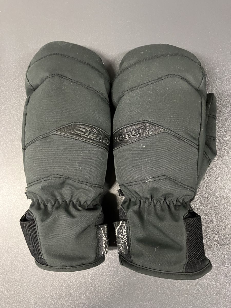 Ziener Guanti: Skihandschuhe XS Ziener kind – Usato da Bever venduto da dvojca