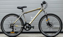 Mountainbike Fahrrad Velo wenig benutzt ab Service 