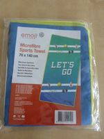 Microfibre Sports Towel