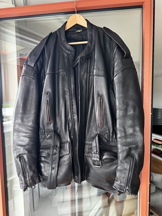 Giacche: Motorradjacke Leder RICHA – Usato da Busswil TG venduto da kam_6zxr